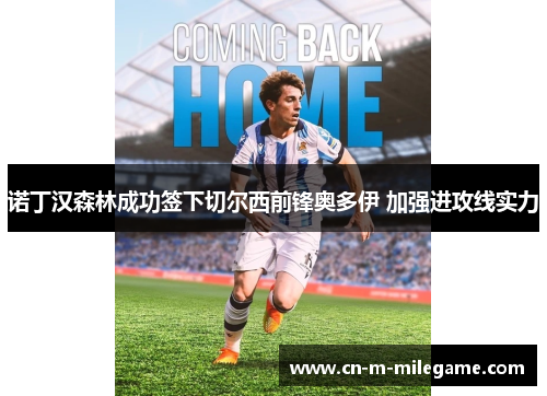 诺丁汉森林成功签下切尔西前锋奥多伊 加强进攻线实力